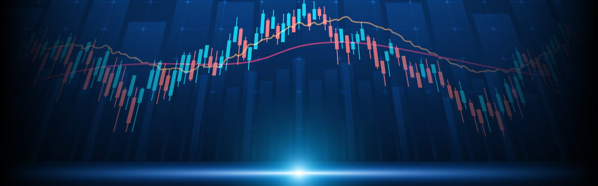 Market graph from the ground up. (Source: AdobeStock)