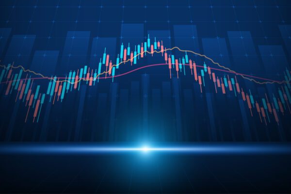 Market graph from the ground up. (Source: AdobeStock)