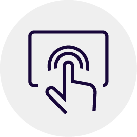 Technology services icon