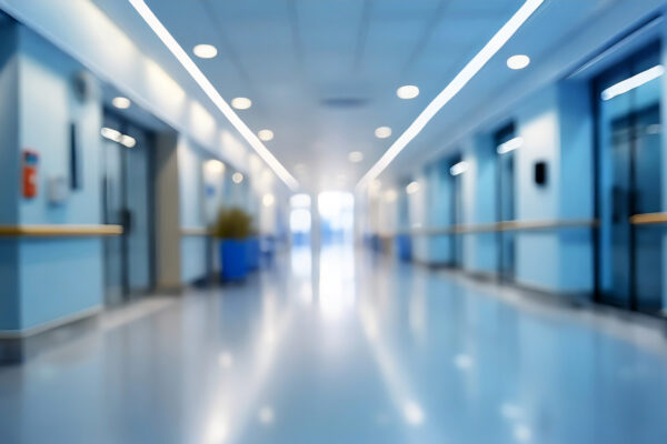 Image for Hallway with lights. (Source: AdobeStock)