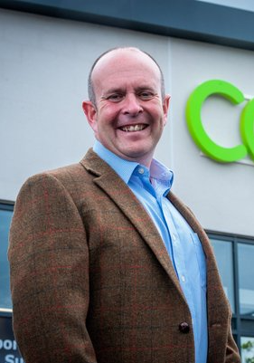 Paul Lockwood- Central Co-Op