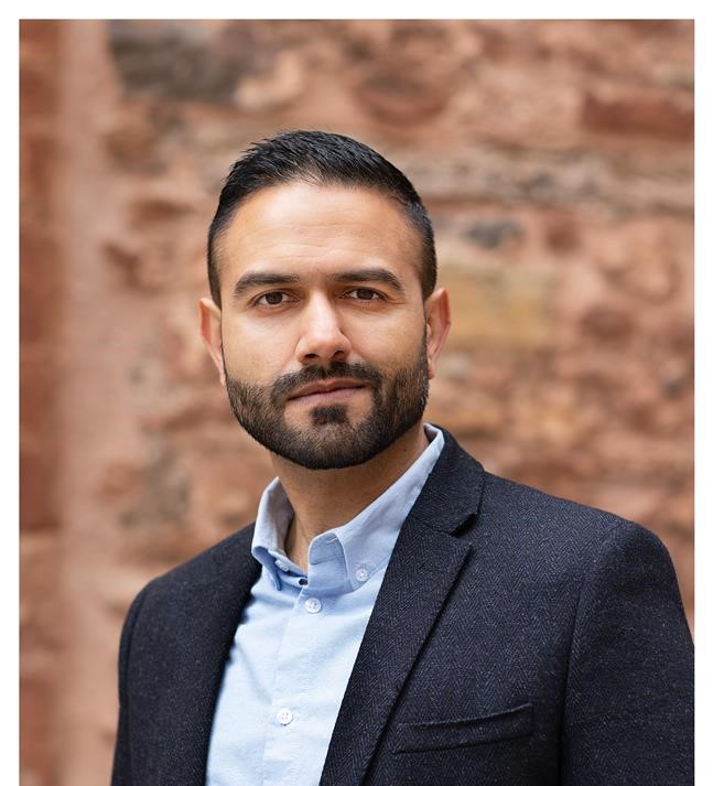 Raghav Singh, Business Supply Director, EDF Business & Wholesale