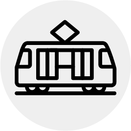 tram icon