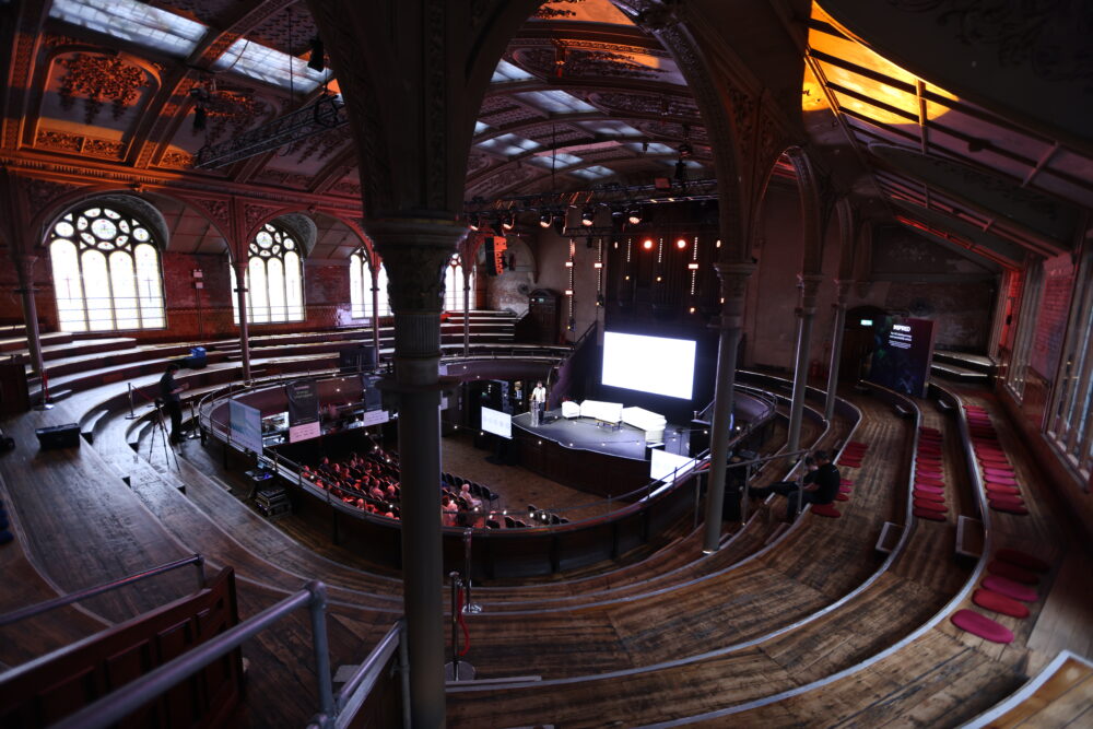 Energy Unplugged (Image credit: Andy Harrison)