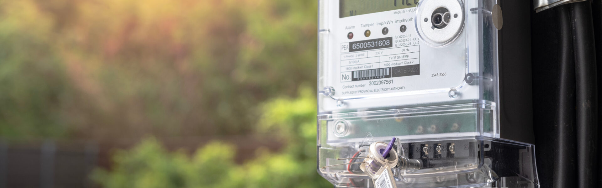 Electricity meter (Source: AdobeStock)
