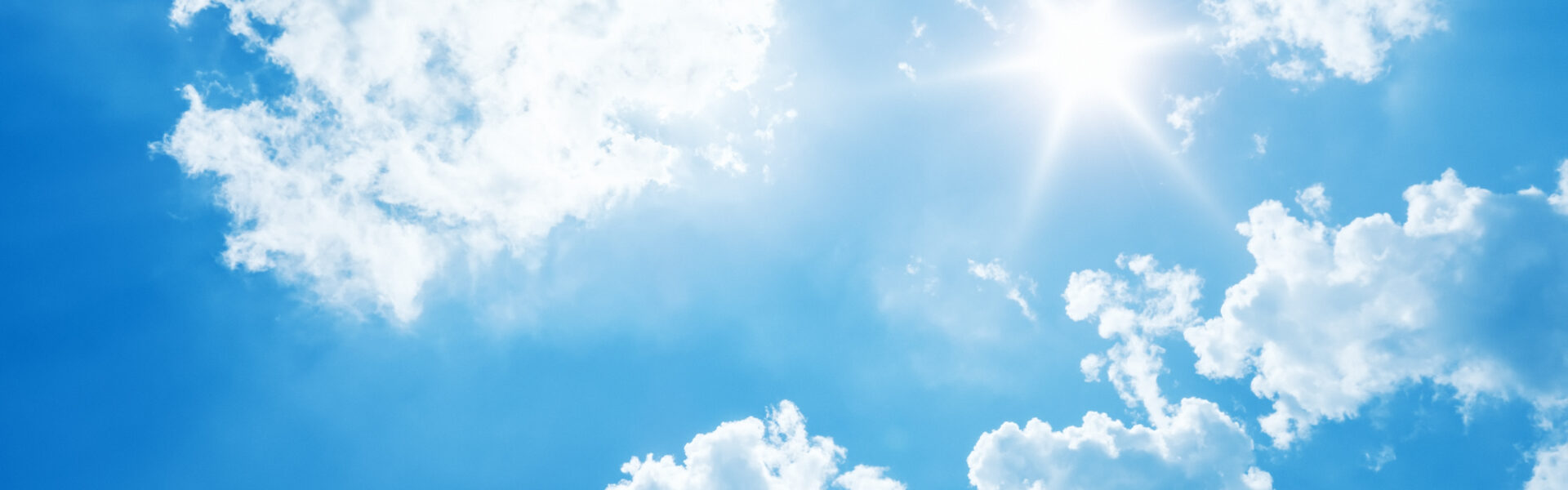 Sun in the sky. (Source: Adobestock)