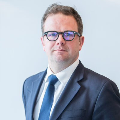Daniel Paterson Director of Policy and Government Affairs for Electrify Industry
