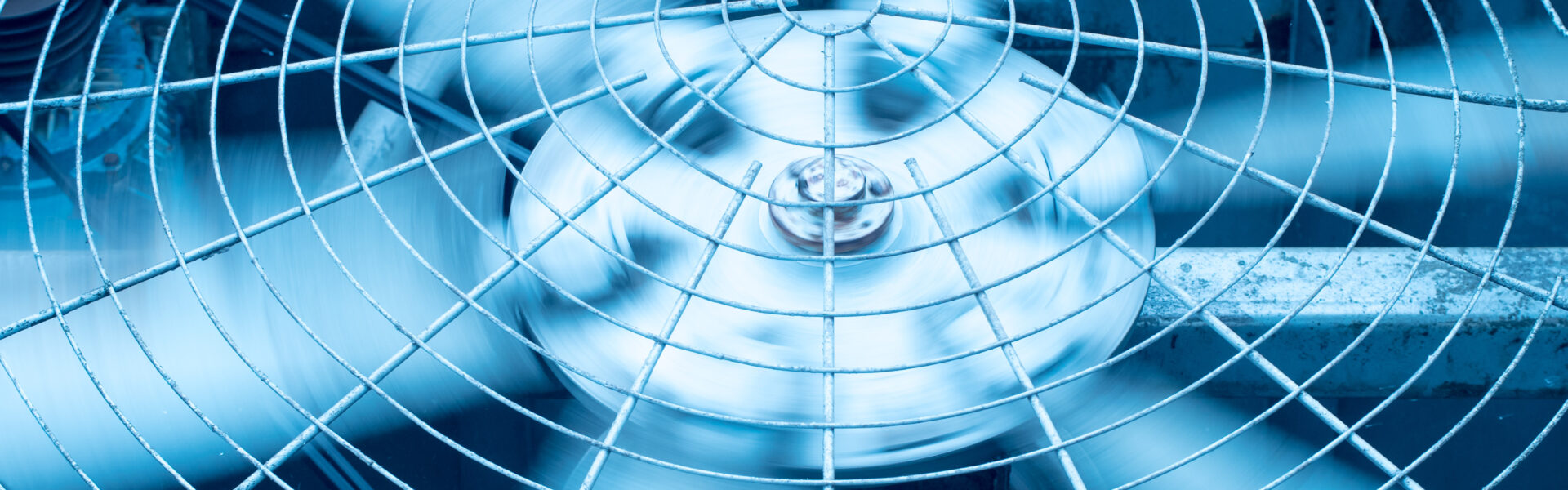 Air conditioning unit. (Source: AdobeStock.)