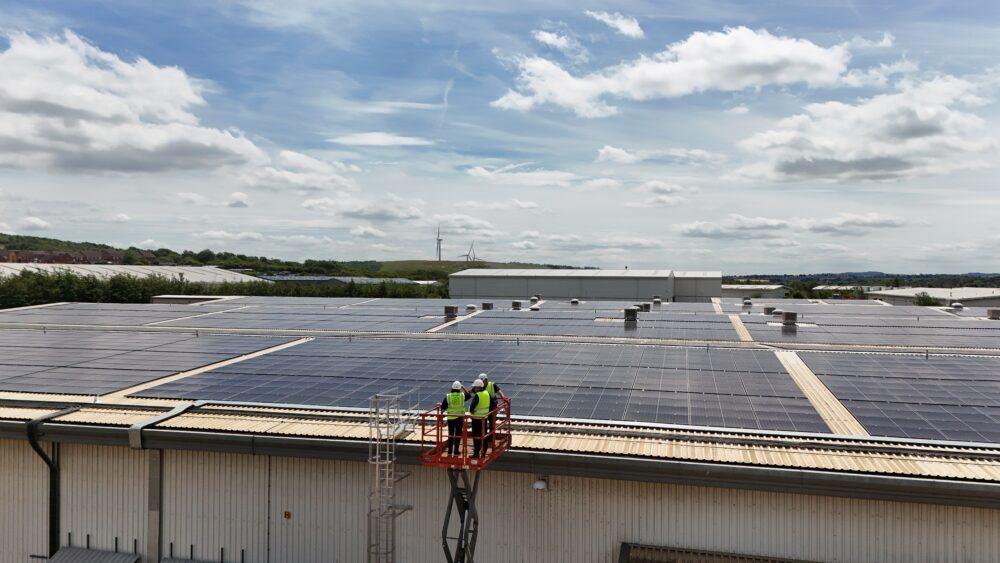 Leggett & Platt Solar PV - Inspired x Zestec
