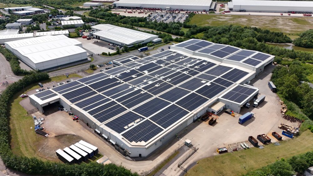 Leggett & Platt Solar PV - Inspired x Zestec