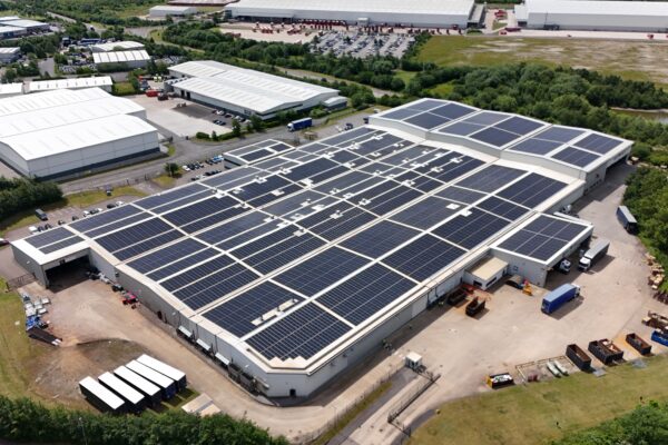 Feature image Leggett & Platt Solar PV - Inspired x Zestec