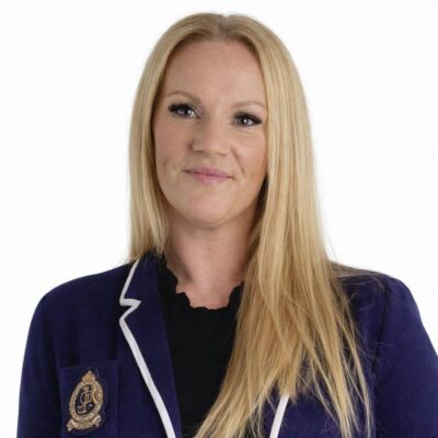Bekki Scott, Inspired employee.