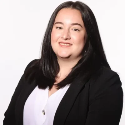 Joella Clegg- Inspired employee