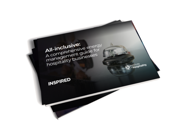 All-inclusive: Institute of Hospitality Guide