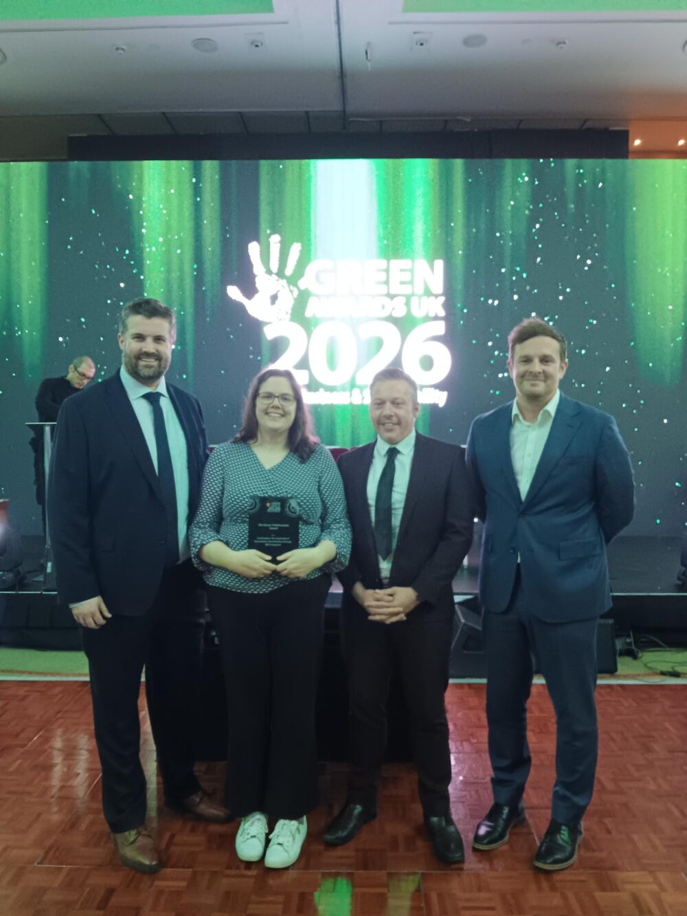 Green Awards UK 2026