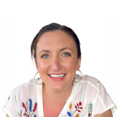 Becky Griffiths, Inspired employee