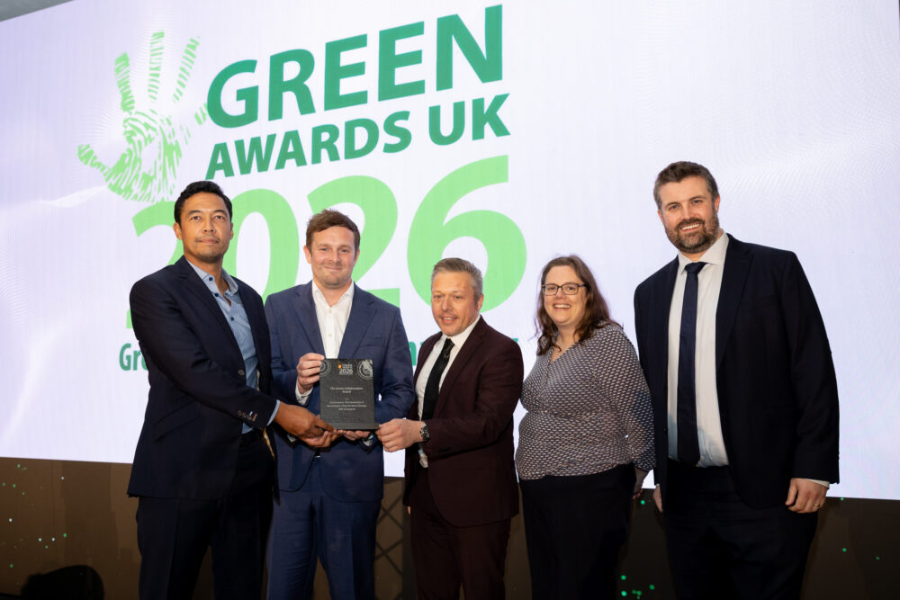 The Green Collaboration Award