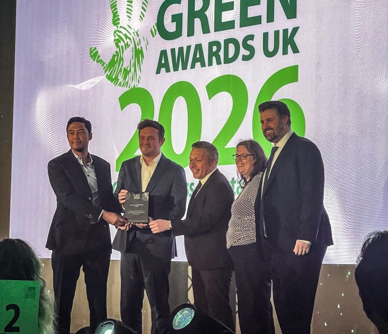 Green Awards UK 2026