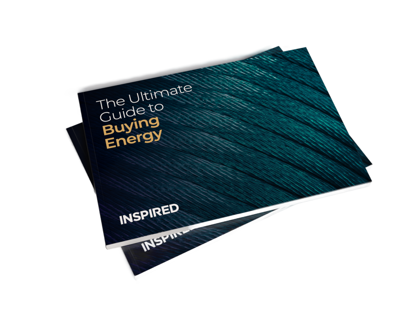 The Ultimate Guide to Buying Energy - transparent background