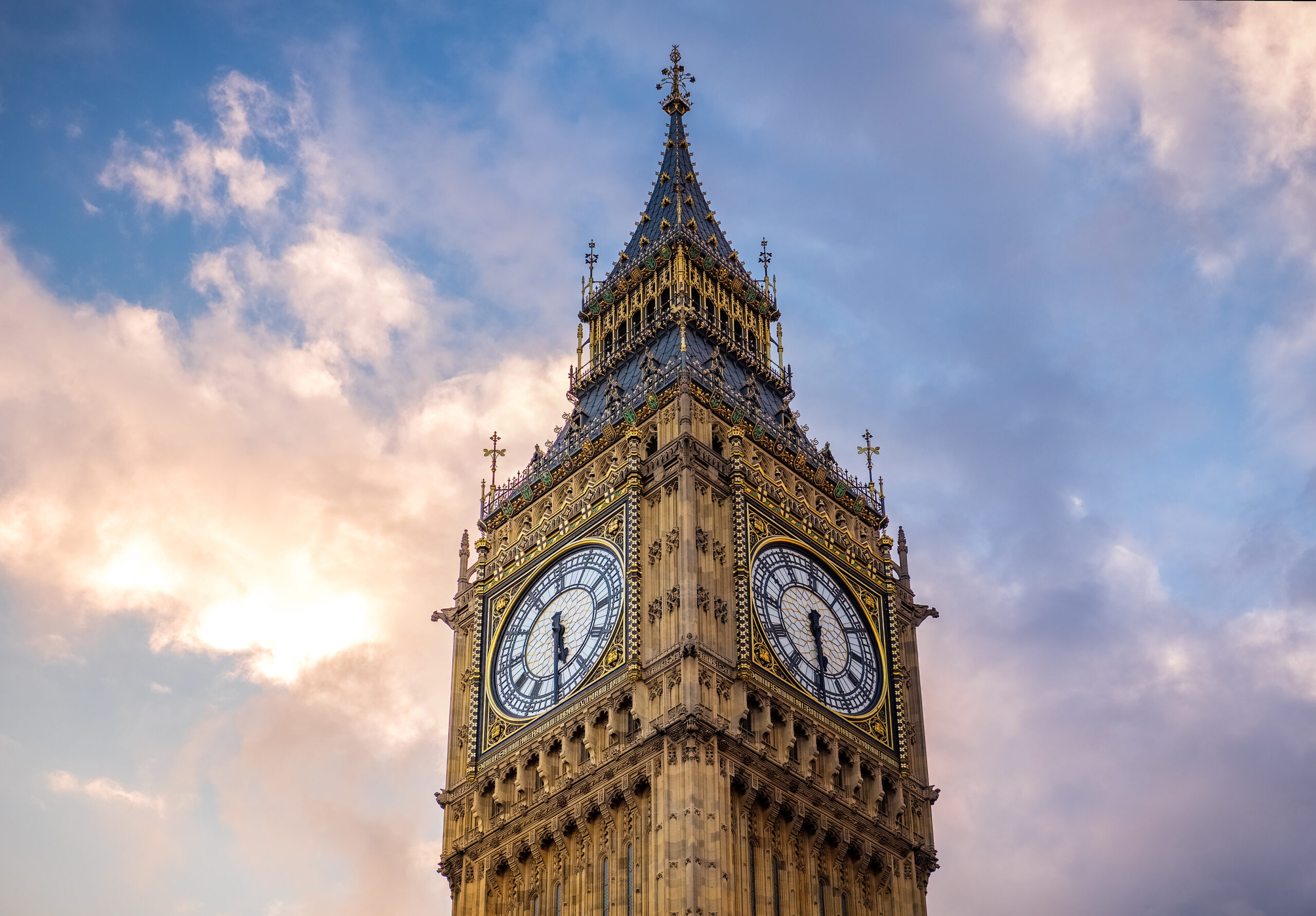Big Ben (Source: AdobeStock)